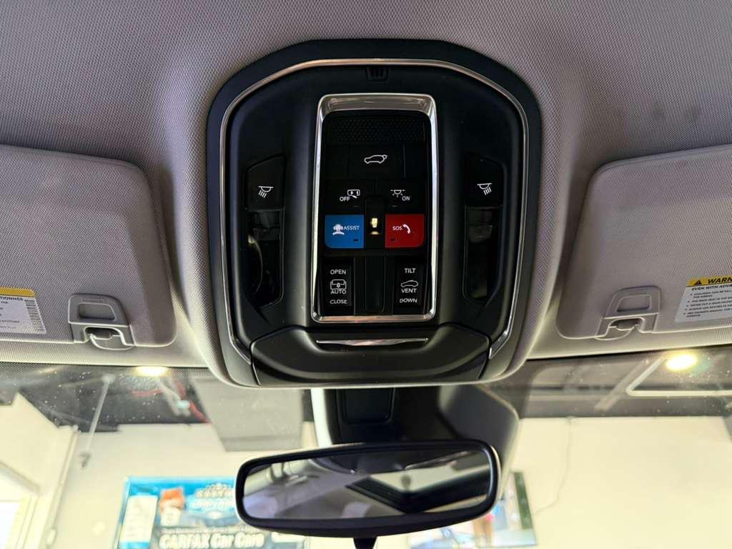 used 2022 Jeep Grand Cherokee car, priced at $26,695