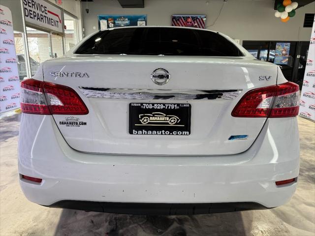 used 2014 Nissan Sentra car, priced at $7,995