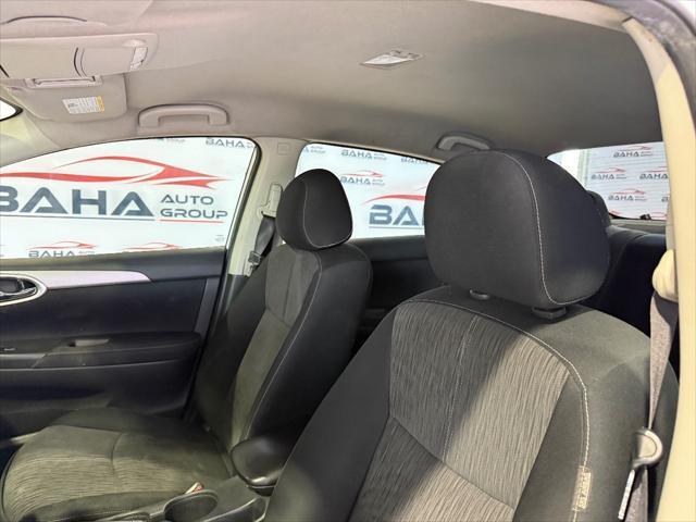 used 2014 Nissan Sentra car, priced at $7,995