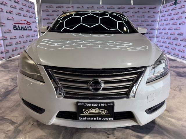 used 2014 Nissan Sentra car, priced at $7,995