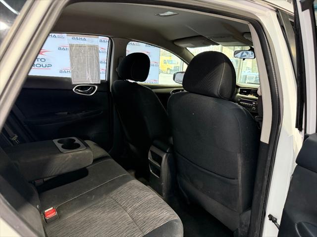 used 2014 Nissan Sentra car, priced at $7,995