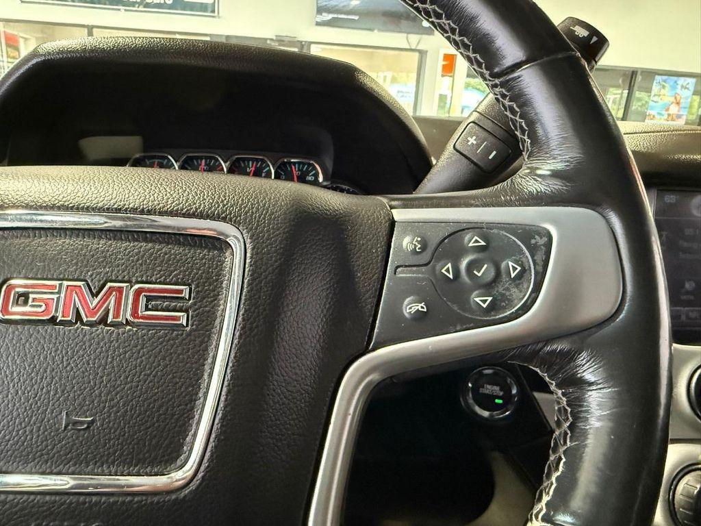 used 2018 GMC Yukon car, priced at $27,995