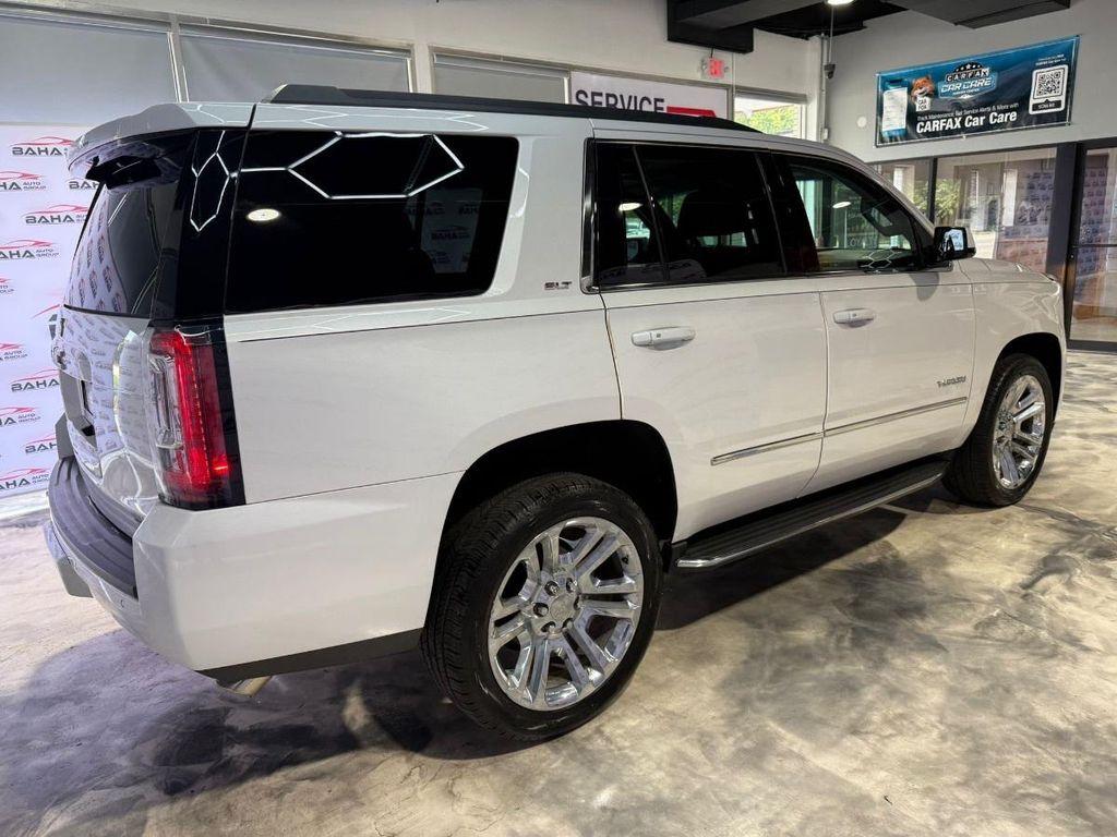 used 2018 GMC Yukon car, priced at $27,995