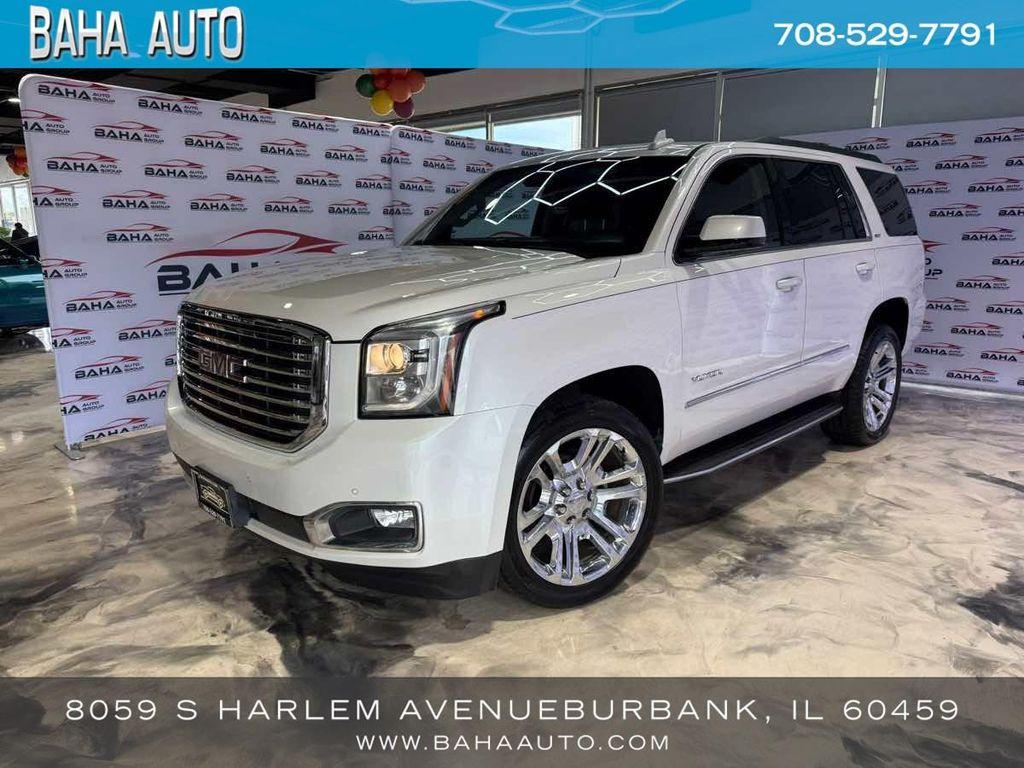 used 2018 GMC Yukon car, priced at $27,995
