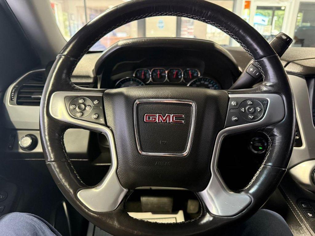 used 2018 GMC Yukon car, priced at $27,995
