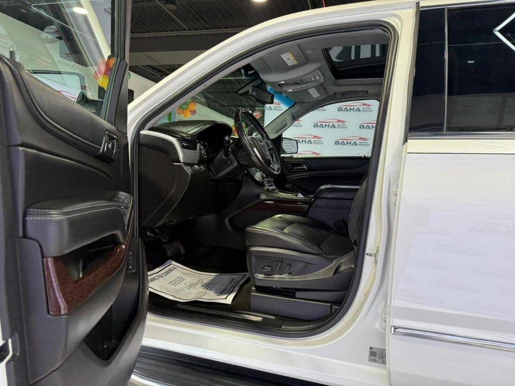 used 2018 GMC Yukon car, priced at $27,995