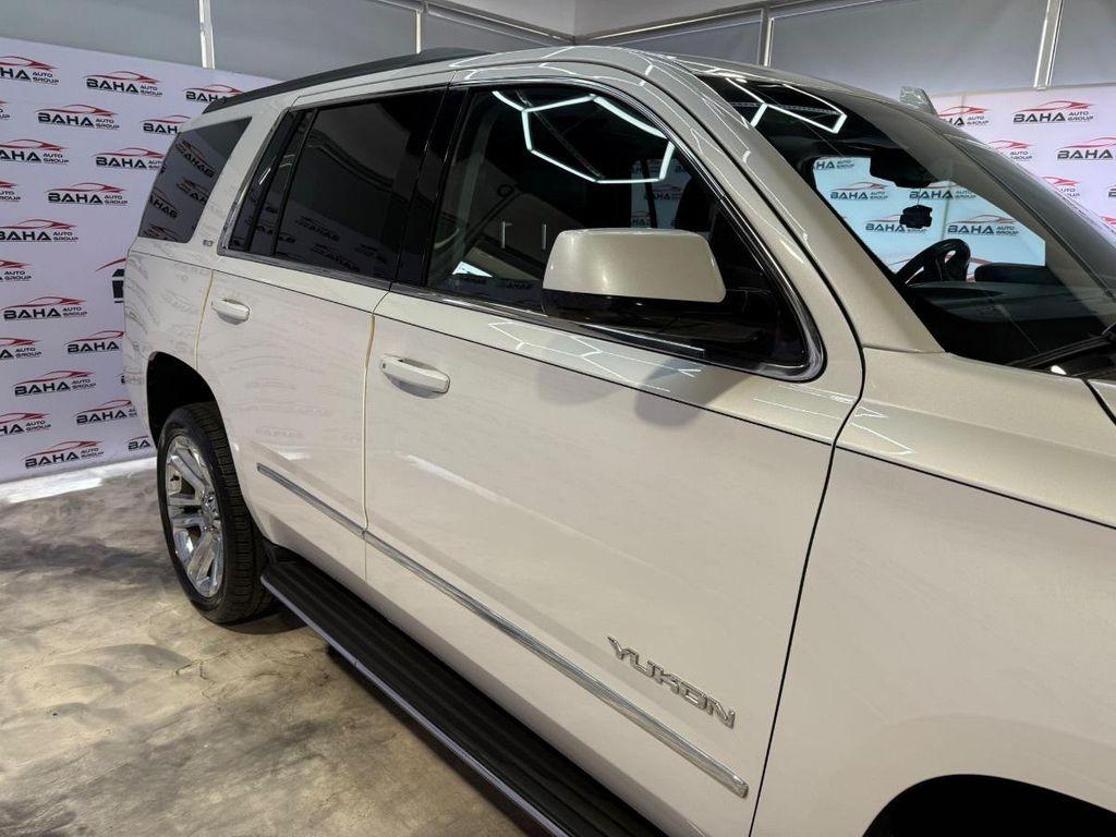used 2018 GMC Yukon car, priced at $27,995