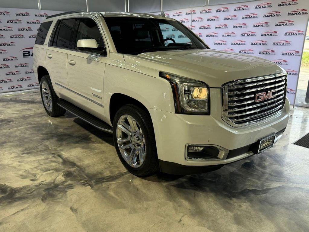 used 2018 GMC Yukon car, priced at $27,995