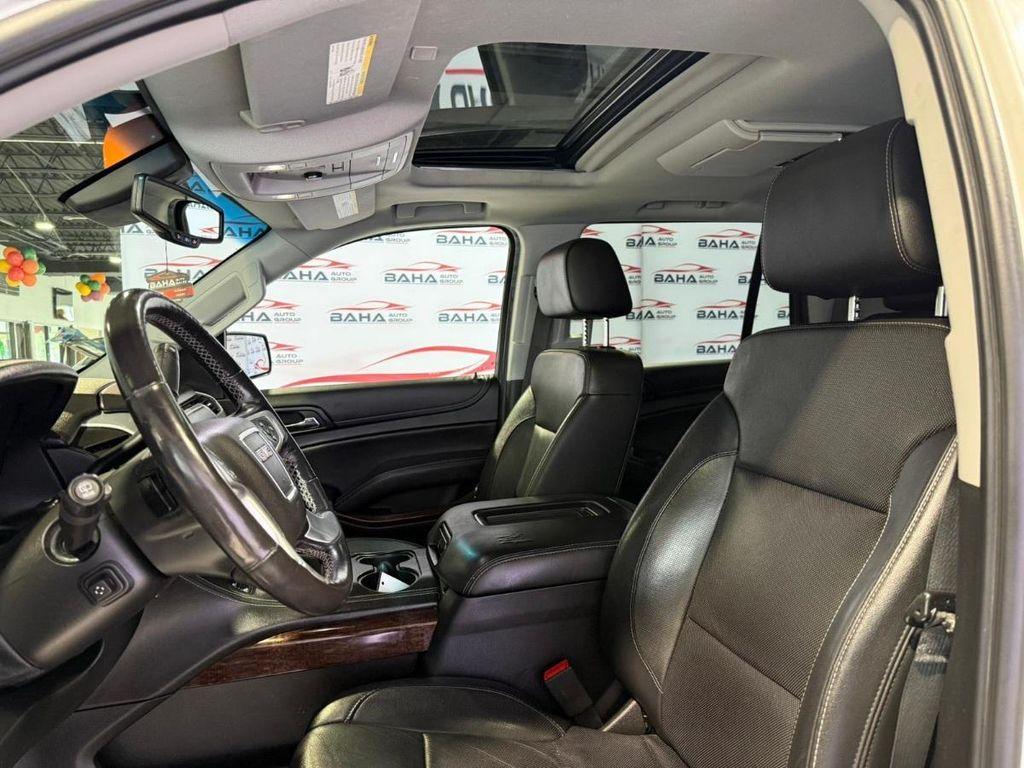 used 2018 GMC Yukon car, priced at $27,995