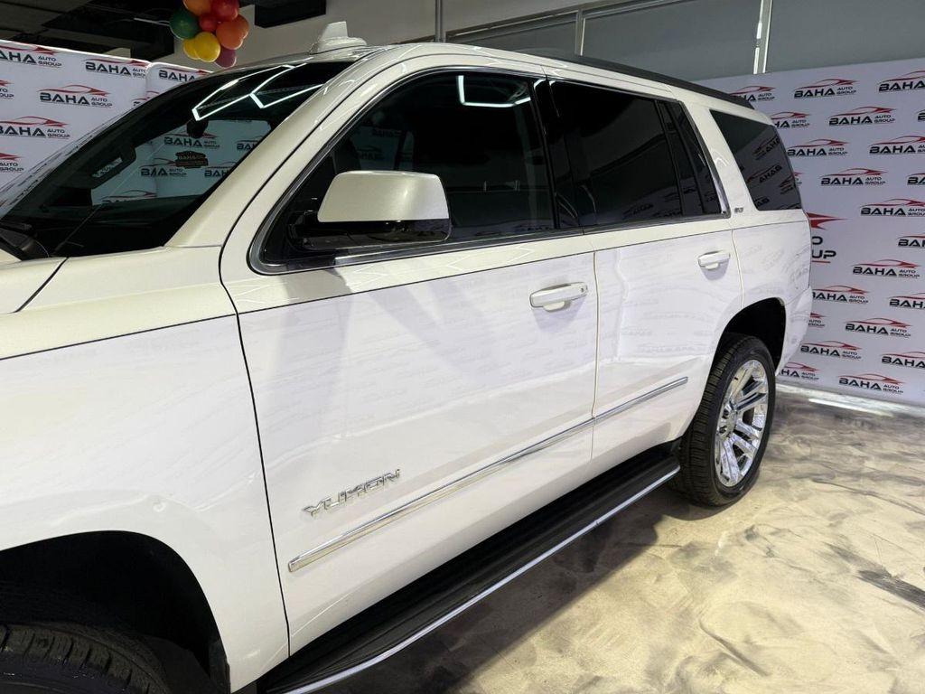 used 2018 GMC Yukon car, priced at $27,995