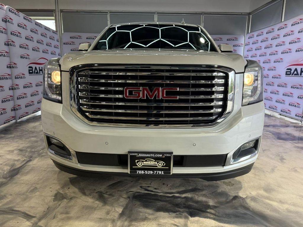 used 2018 GMC Yukon car, priced at $27,995