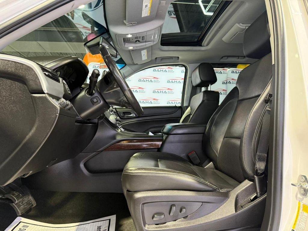 used 2018 GMC Yukon car, priced at $27,995