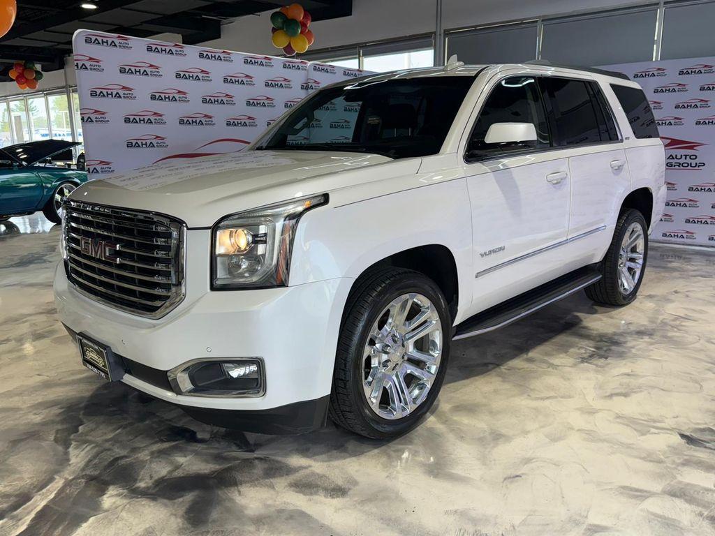used 2018 GMC Yukon car, priced at $27,995