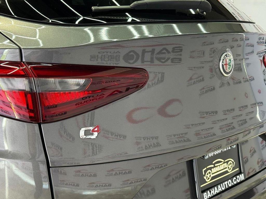 used 2022 Alfa Romeo Stelvio car, priced at $26,995