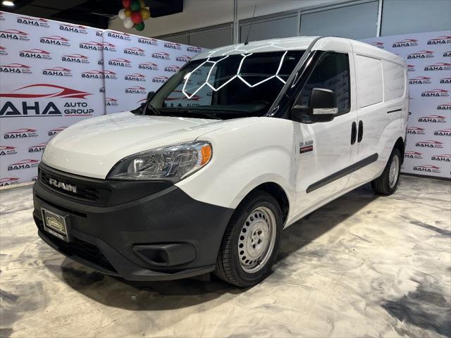 used 2019 Ram ProMaster City car, priced at $14,995