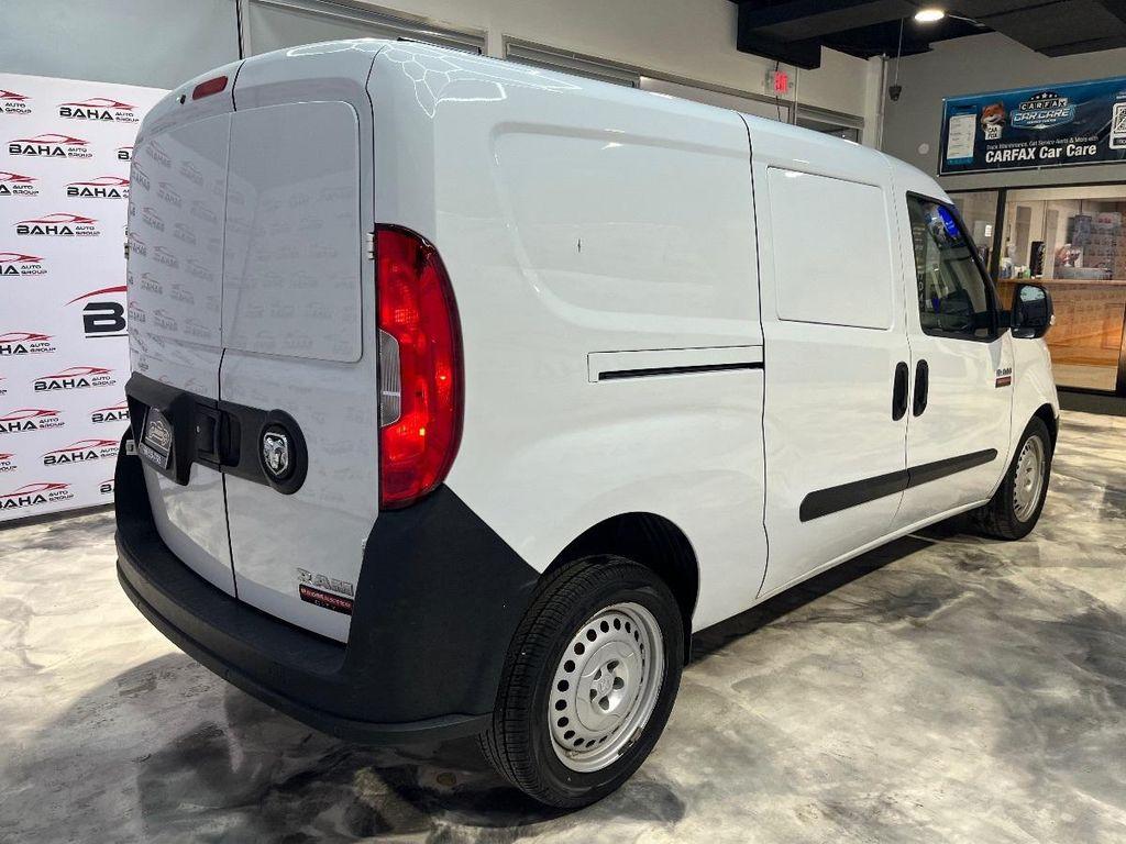 used 2019 Ram ProMaster City car, priced at $13,995