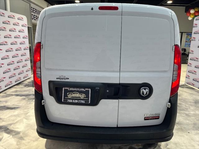 used 2019 Ram ProMaster City car, priced at $14,995