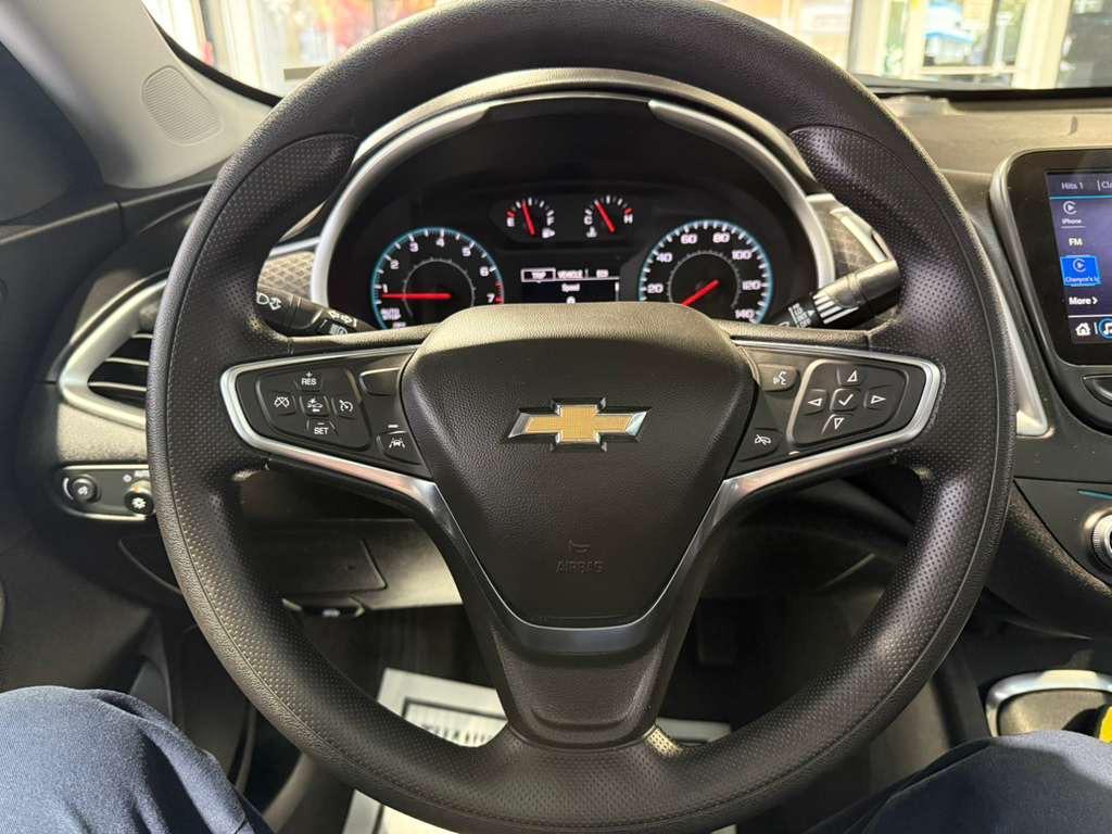 used 2024 Chevrolet Malibu car, priced at $19,995