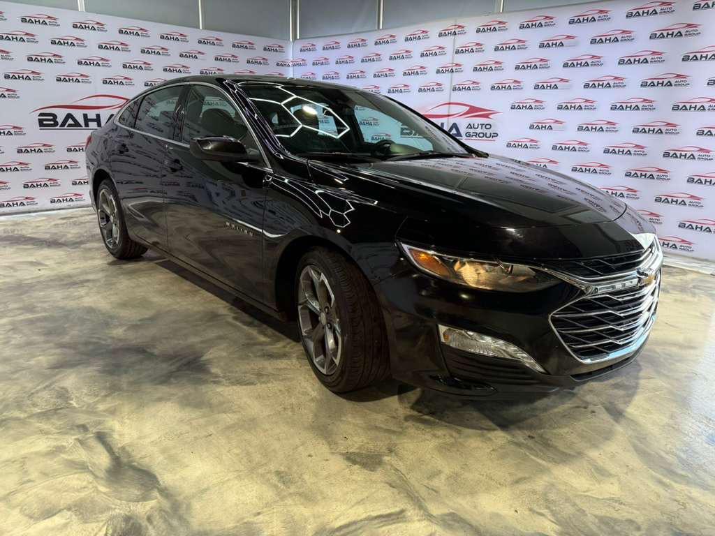 used 2024 Chevrolet Malibu car, priced at $19,995