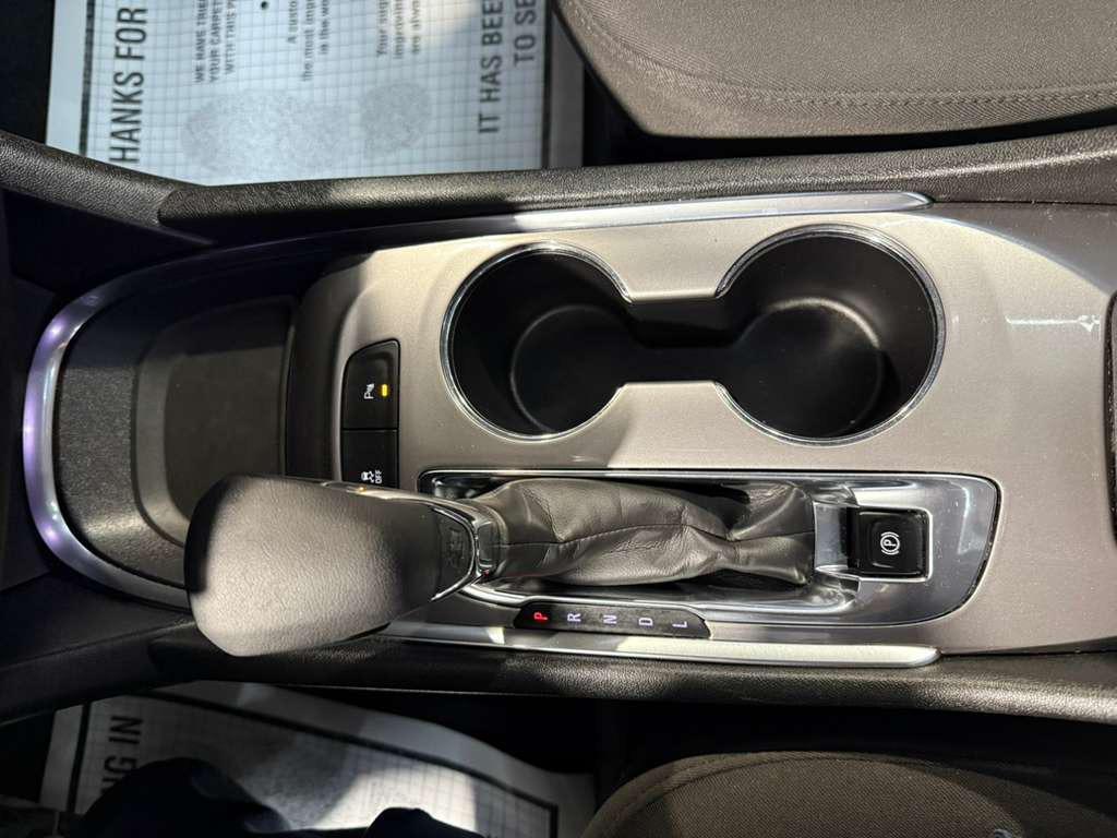 used 2024 Chevrolet Malibu car, priced at $19,995