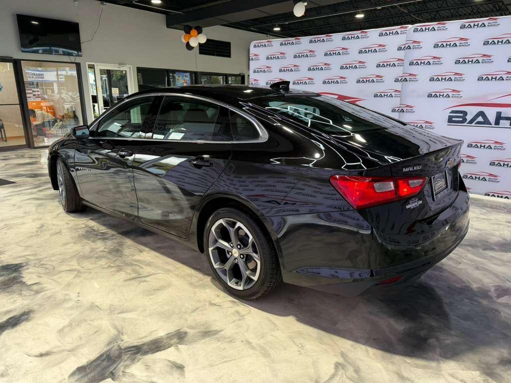 used 2024 Chevrolet Malibu car, priced at $19,995