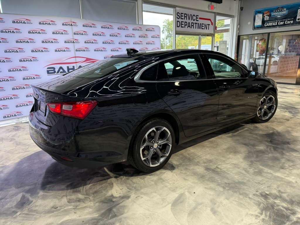 used 2024 Chevrolet Malibu car, priced at $19,995