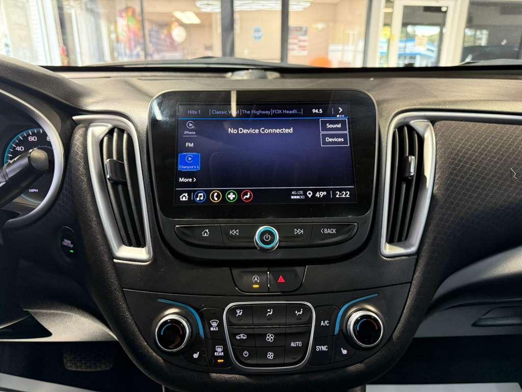 used 2024 Chevrolet Malibu car, priced at $19,995