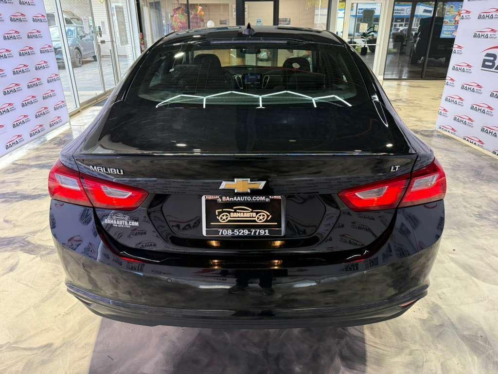 used 2024 Chevrolet Malibu car, priced at $19,995