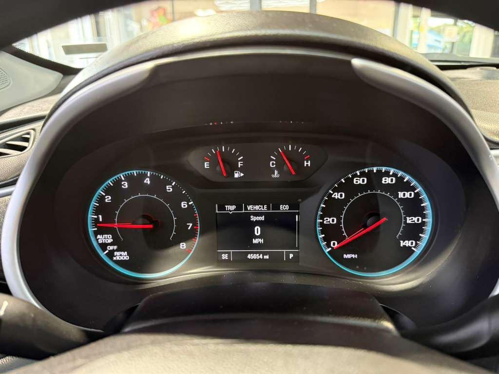 used 2024 Chevrolet Malibu car, priced at $19,995