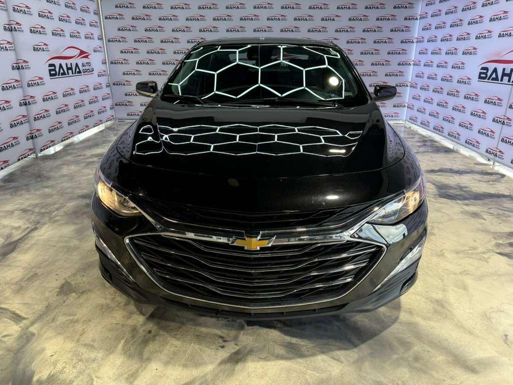 used 2024 Chevrolet Malibu car, priced at $19,995