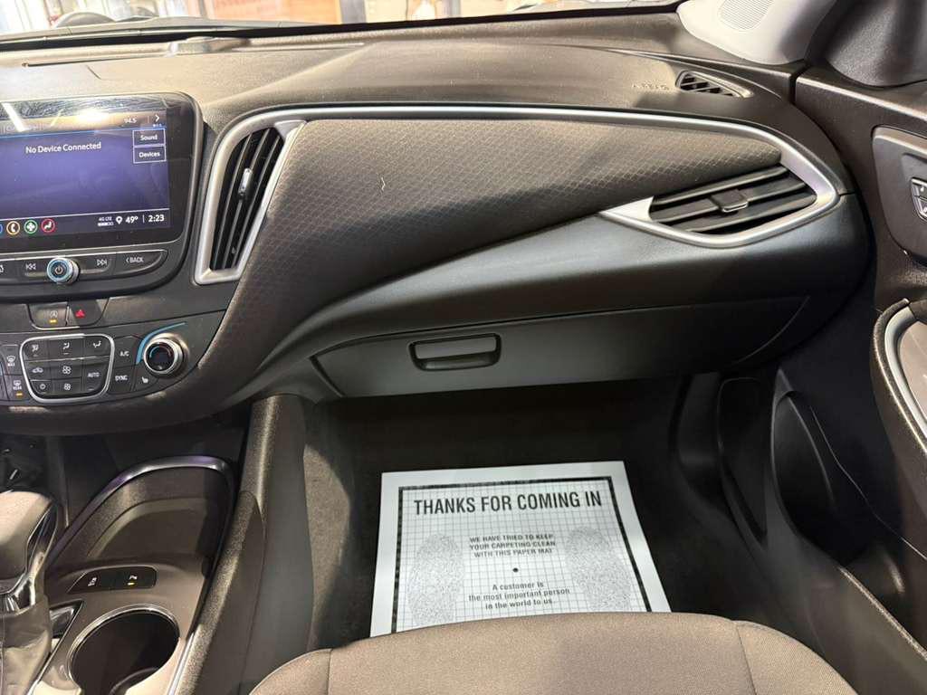 used 2024 Chevrolet Malibu car, priced at $19,995