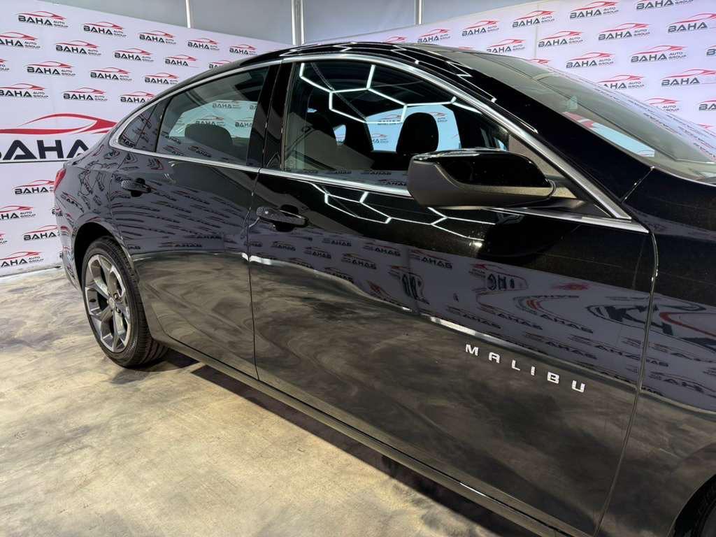 used 2024 Chevrolet Malibu car, priced at $19,995