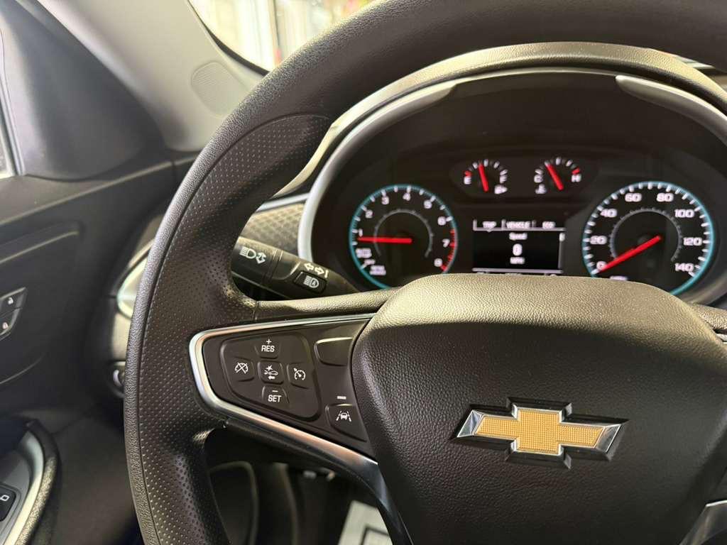 used 2024 Chevrolet Malibu car, priced at $19,995