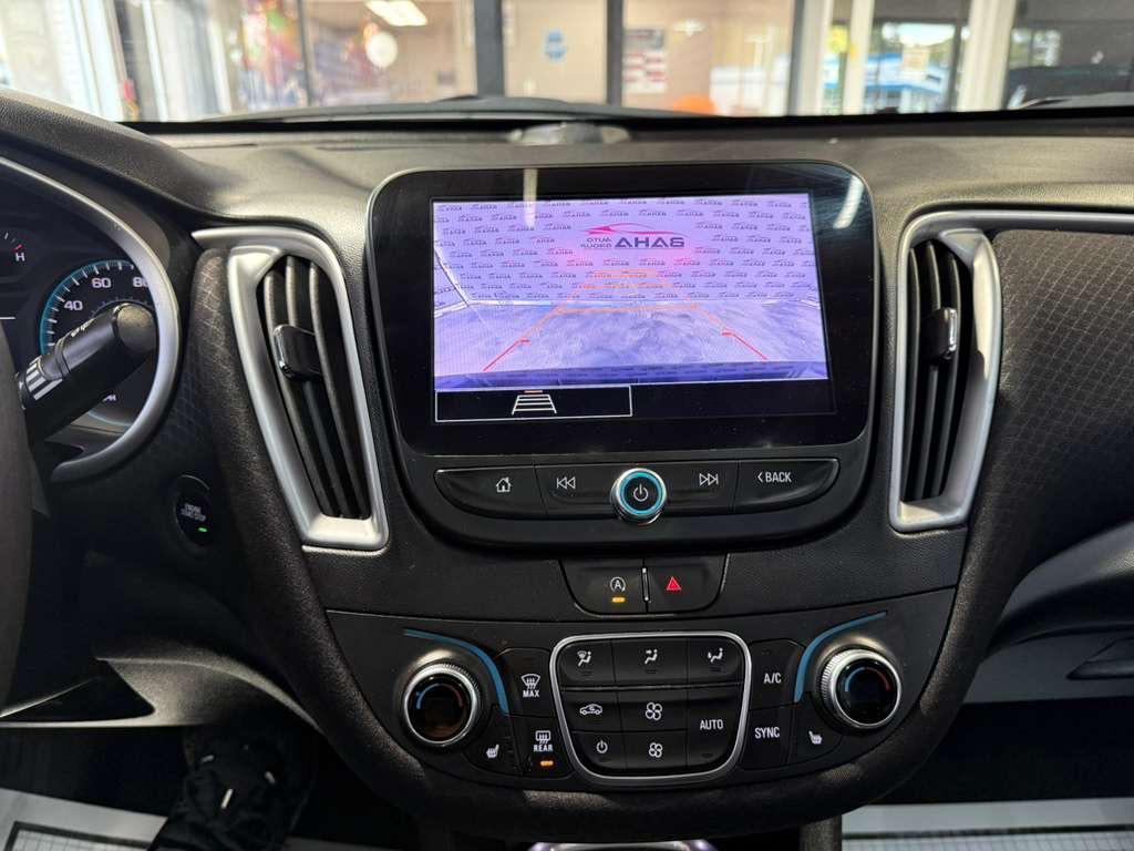 used 2024 Chevrolet Malibu car, priced at $19,995