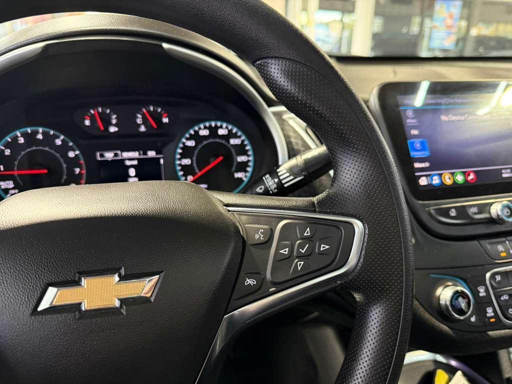 used 2024 Chevrolet Malibu car, priced at $19,995