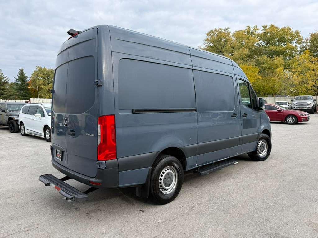 used 2019 Mercedes-Benz Sprinter 2500 car, priced at $19,995