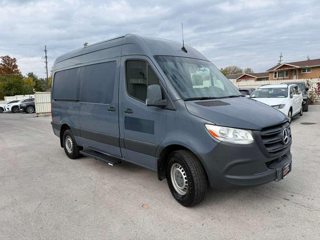used 2019 Mercedes-Benz Sprinter 2500 car, priced at $19,995
