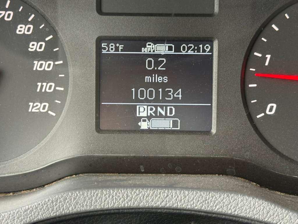 used 2019 Mercedes-Benz Sprinter 2500 car, priced at $19,995