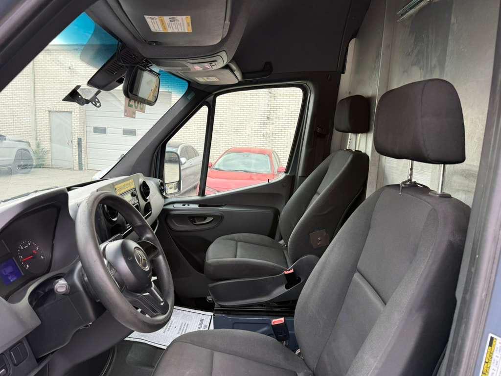 used 2019 Mercedes-Benz Sprinter 2500 car, priced at $19,995