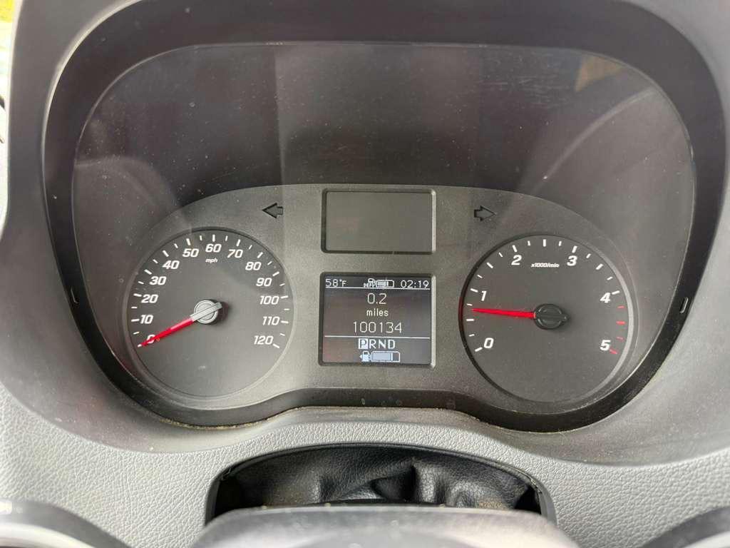 used 2019 Mercedes-Benz Sprinter 2500 car, priced at $19,995