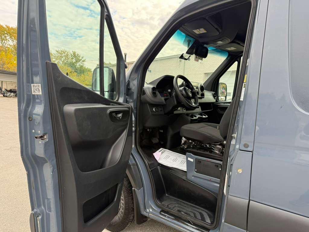 used 2019 Mercedes-Benz Sprinter 2500 car, priced at $19,995