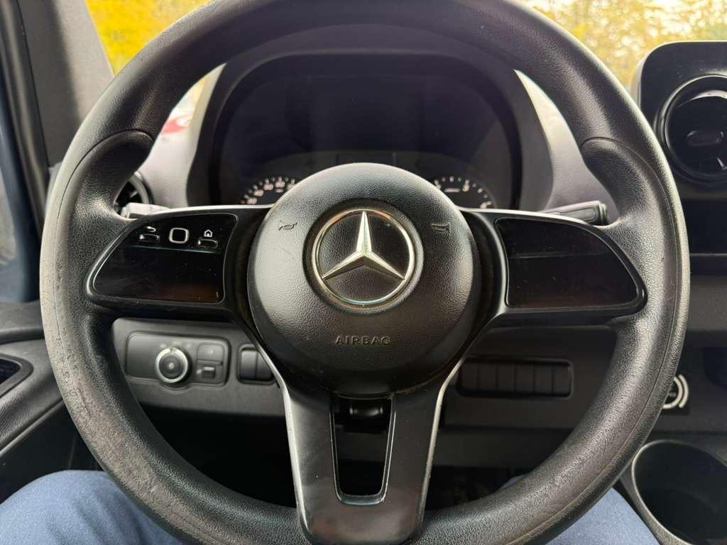 used 2019 Mercedes-Benz Sprinter 2500 car, priced at $19,995