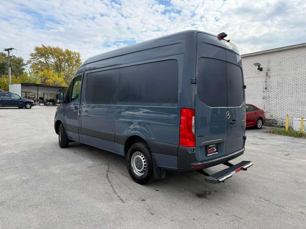 used 2019 Mercedes-Benz Sprinter 2500 car, priced at $19,995