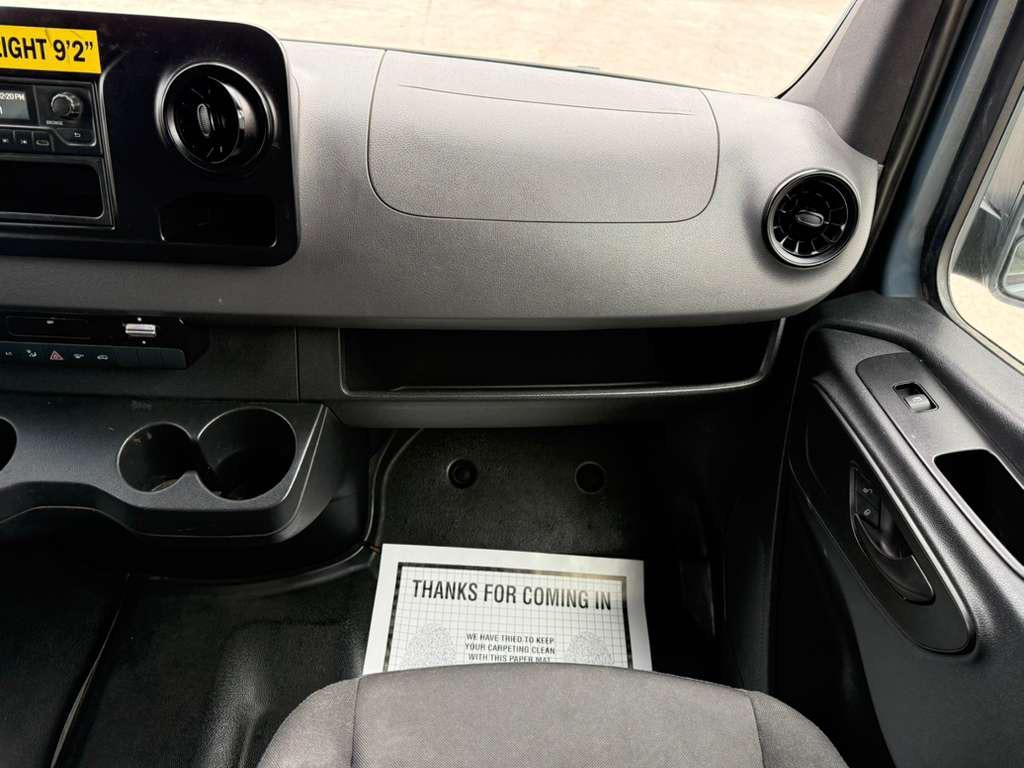 used 2019 Mercedes-Benz Sprinter 2500 car, priced at $19,995