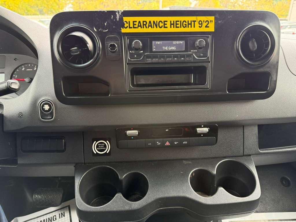 used 2019 Mercedes-Benz Sprinter 2500 car, priced at $19,995