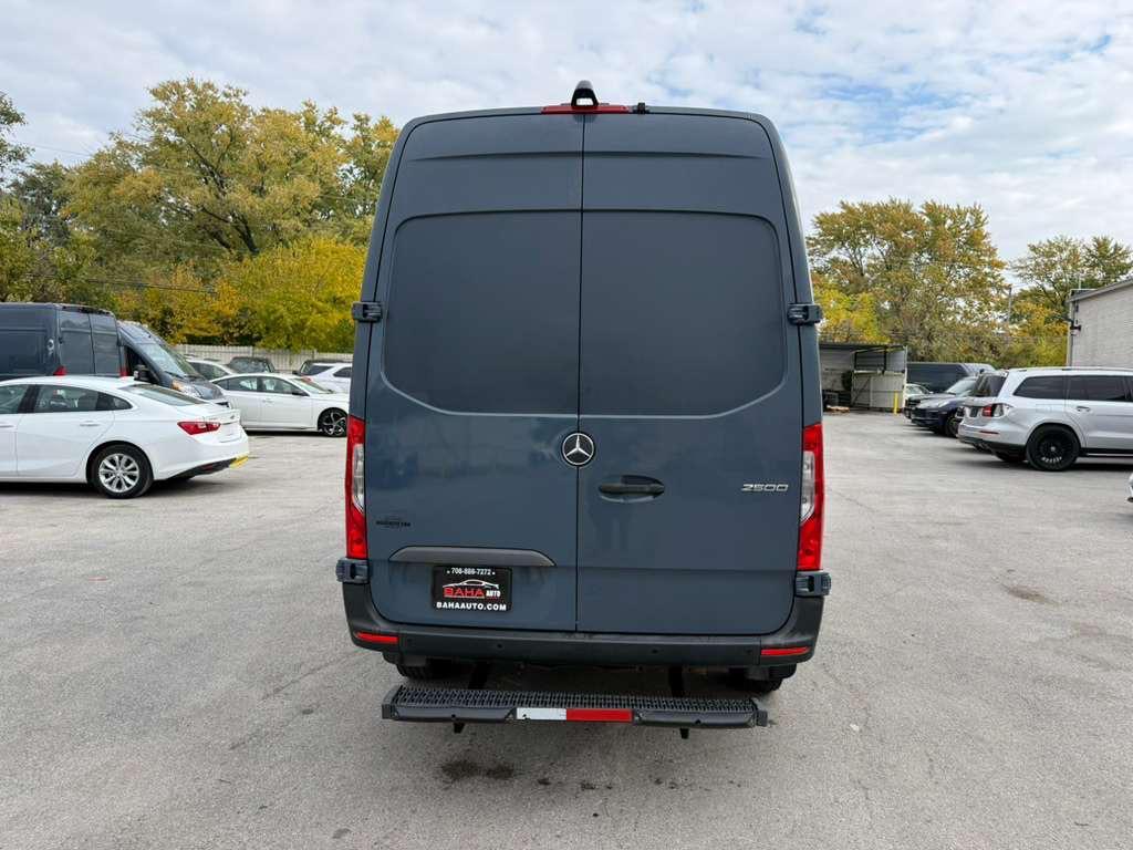 used 2019 Mercedes-Benz Sprinter 2500 car, priced at $19,995