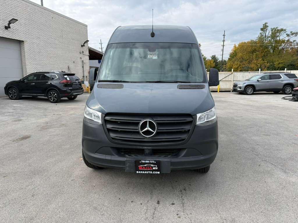 used 2019 Mercedes-Benz Sprinter 2500 car, priced at $19,995