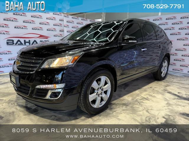 used 2016 Chevrolet Traverse car, priced at $10,995