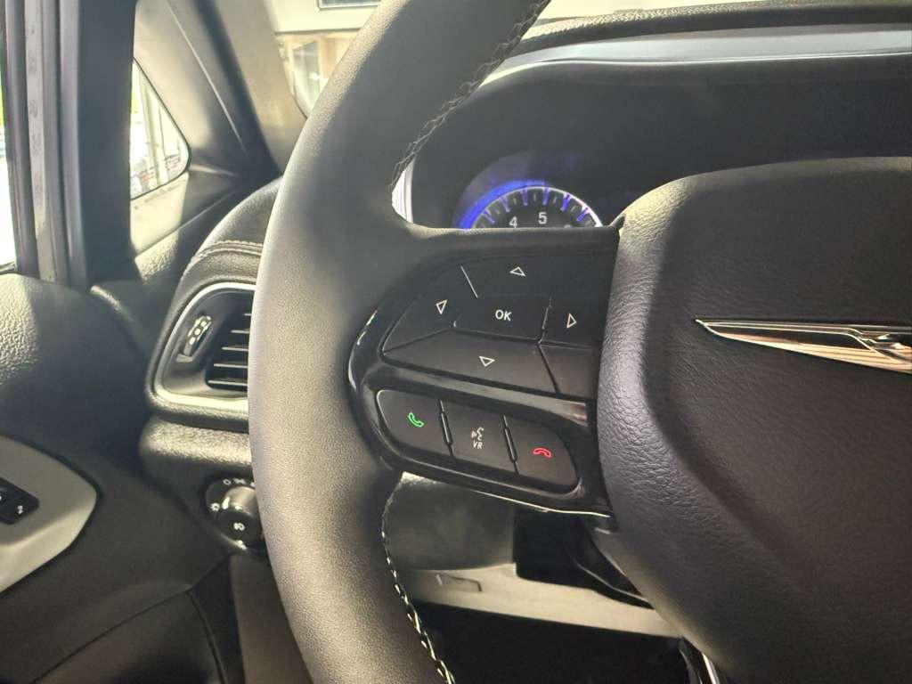 used 2025 Chrysler Pacifica car, priced at $37,995