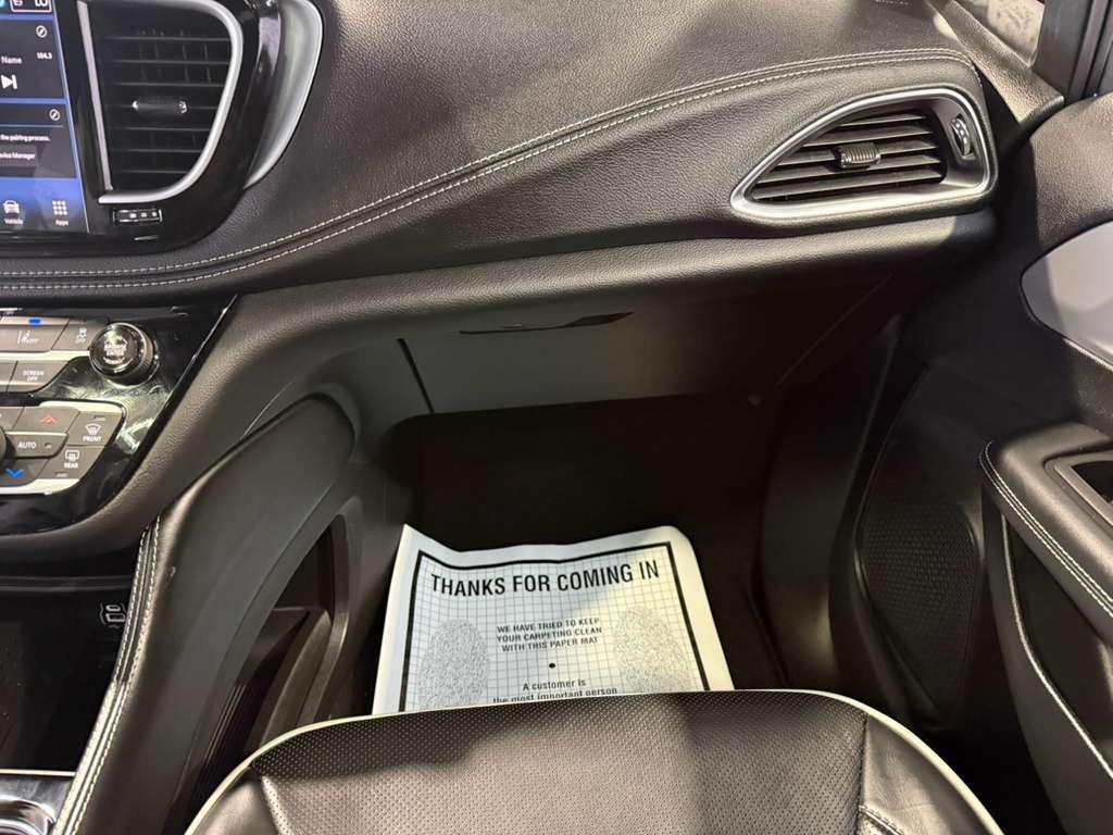 used 2025 Chrysler Pacifica car, priced at $37,995